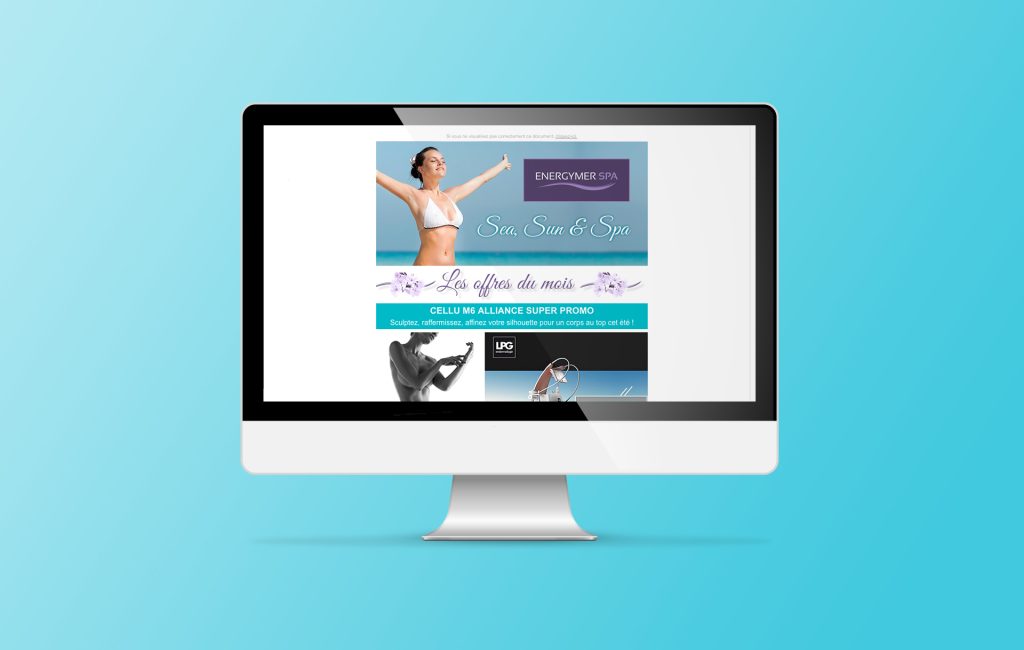 energymer emailing ete