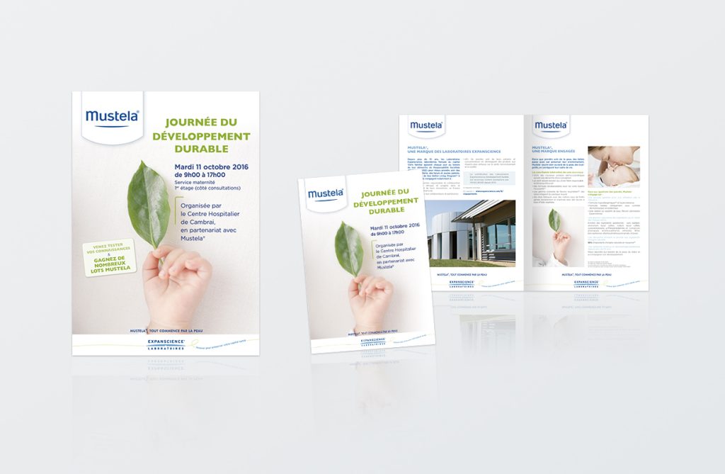 Mustela Jeu Dvpt durable