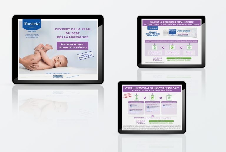 Mustela eadv creme change