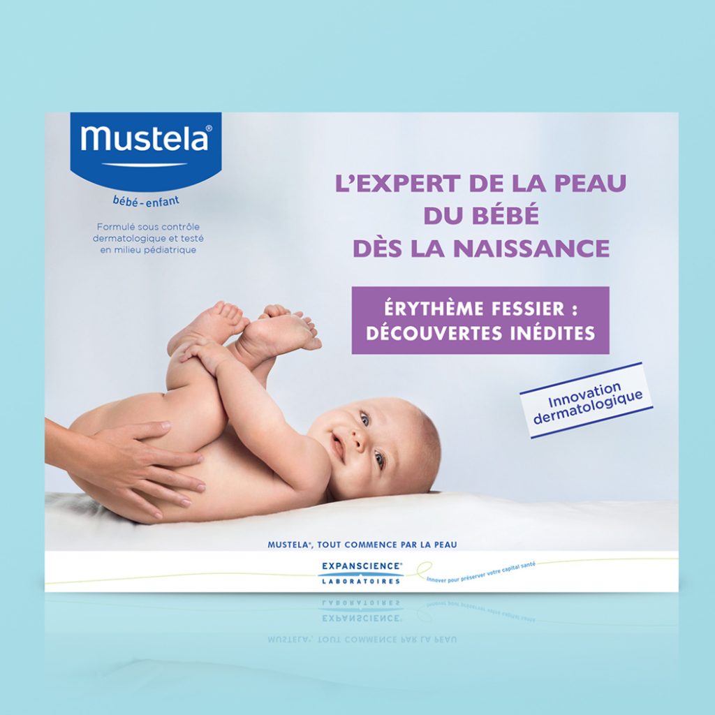 eADV CREME CHANGE mustela