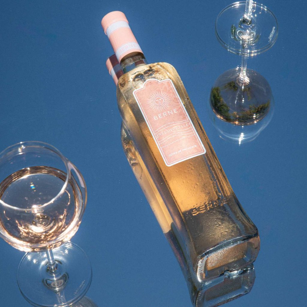exemple logo bouteille vin 1