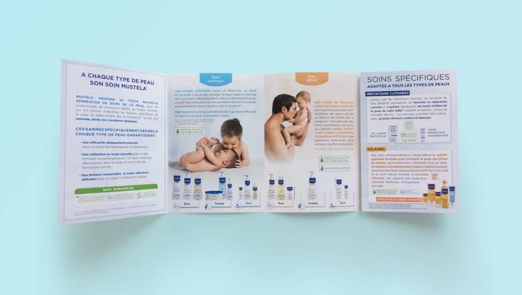 leaflet produits mustela interieur
